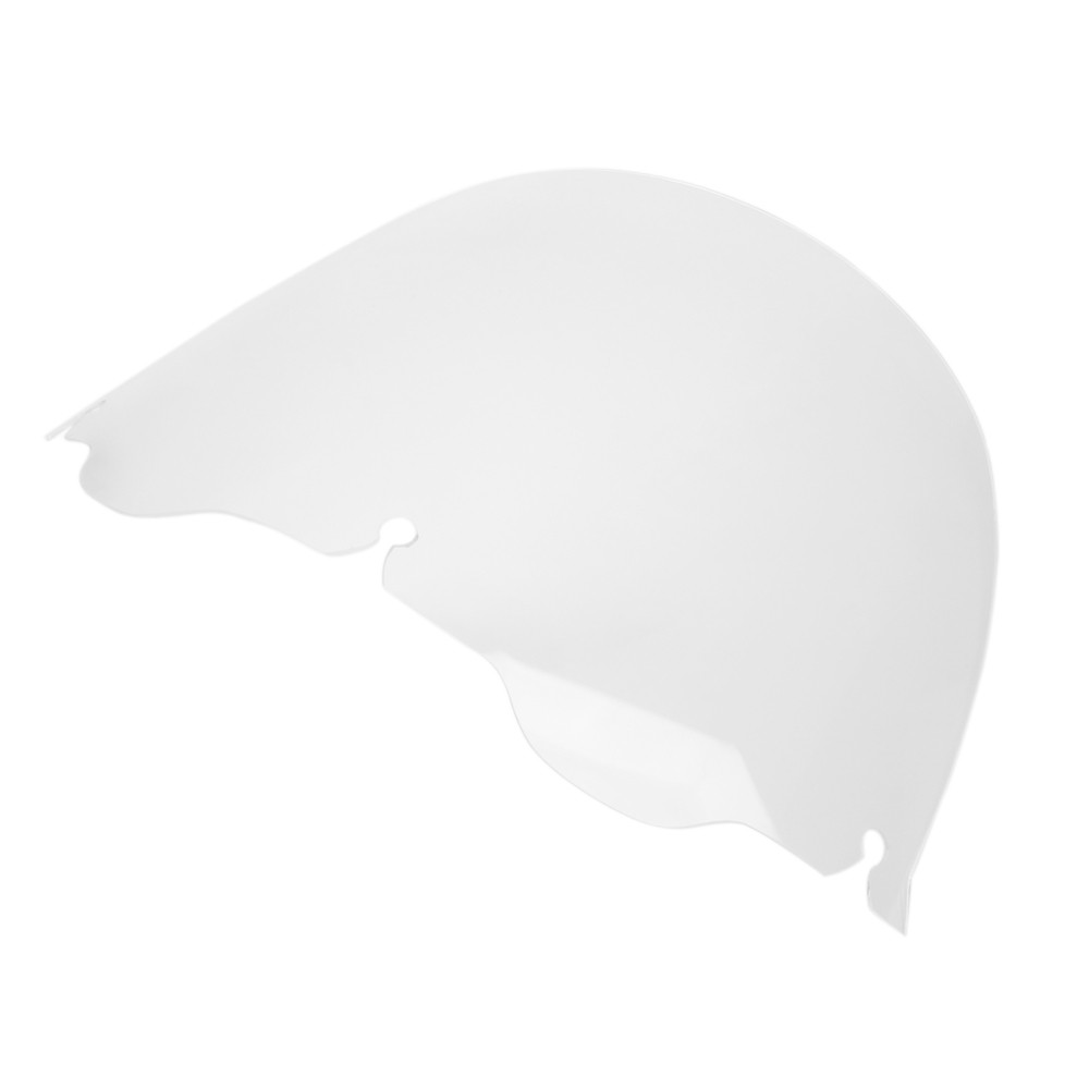 13 inch Clear Windshield Windscreen Deflector For Touring Electra Glide Classic
