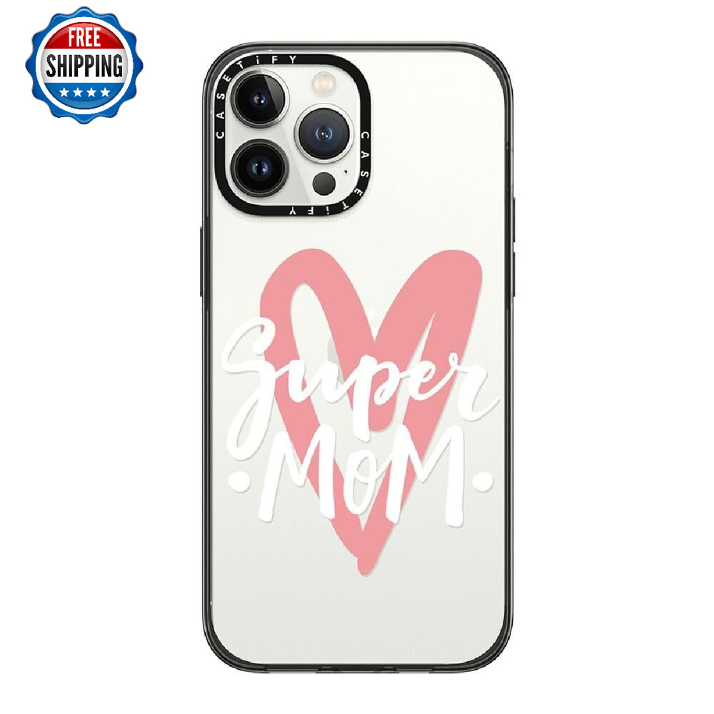 CASETiFY Compact iPhone 13 Pro Max Case | Lightweight 4ft 2X Mil-Grade Drop