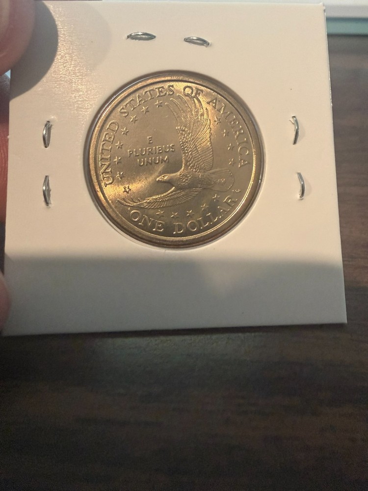 2000-P SAC$1 Sacagawea Dollar