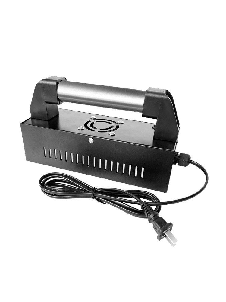 150W spotlight UV curing lamp 395NM for UV primer curing