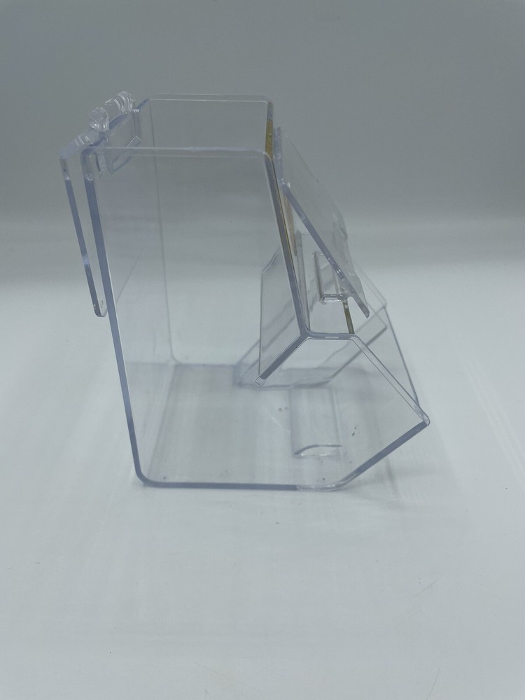 Jelly Belly Shop Shelf Container