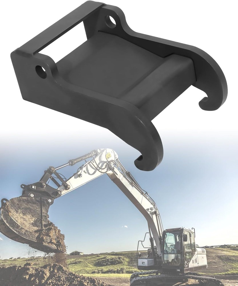 Universal Quick Attach Coupler Excavator Bucket For Bobcat E series 334 337 341