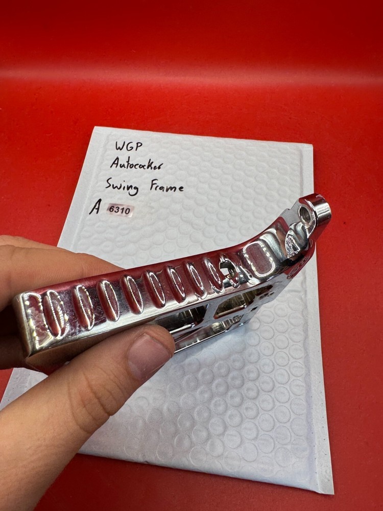 WGP Autococker Swing Paintball Marker Frame