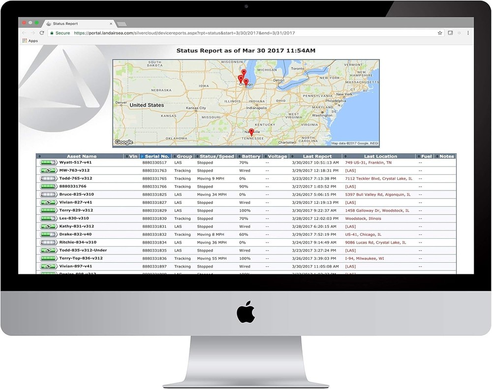 Affordable Sync GPS Tracker: Discreet 4G Tracking Solution for Families & Fleets