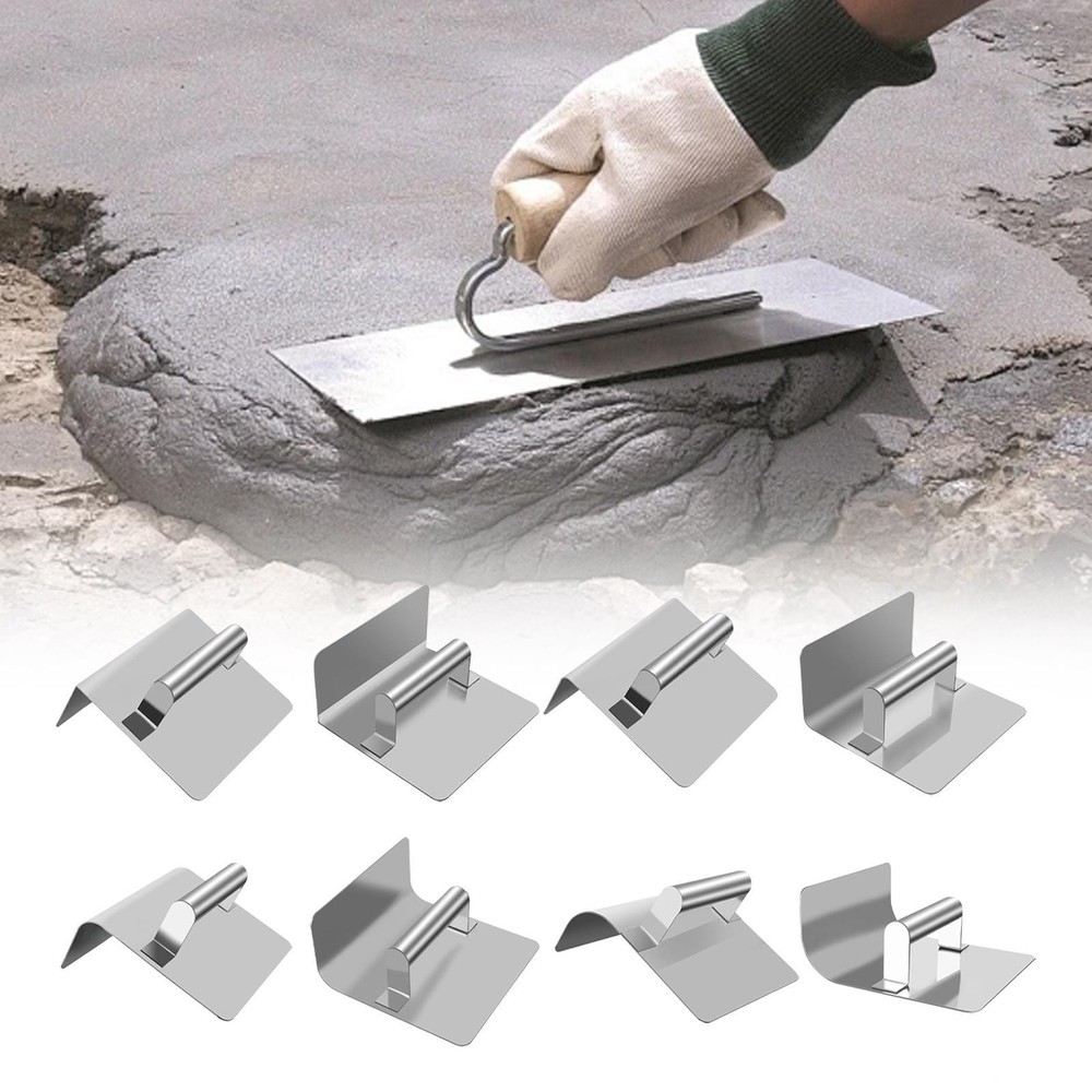 Corner Trowel Hand Tool Versatile Sturdy Drywall Corner Tool for Putty