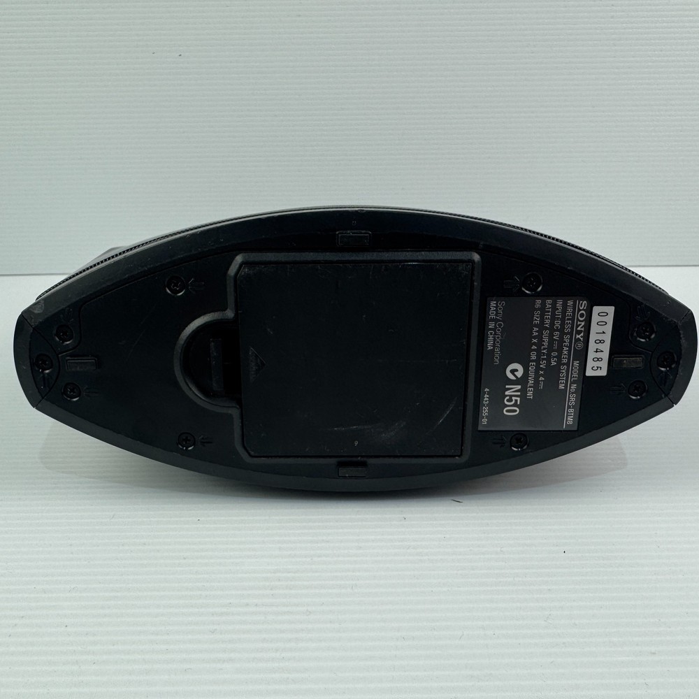 Sony SRS-BTM8 Wireless Bluetooth NFC Speaker System Tested Working Free Postage
