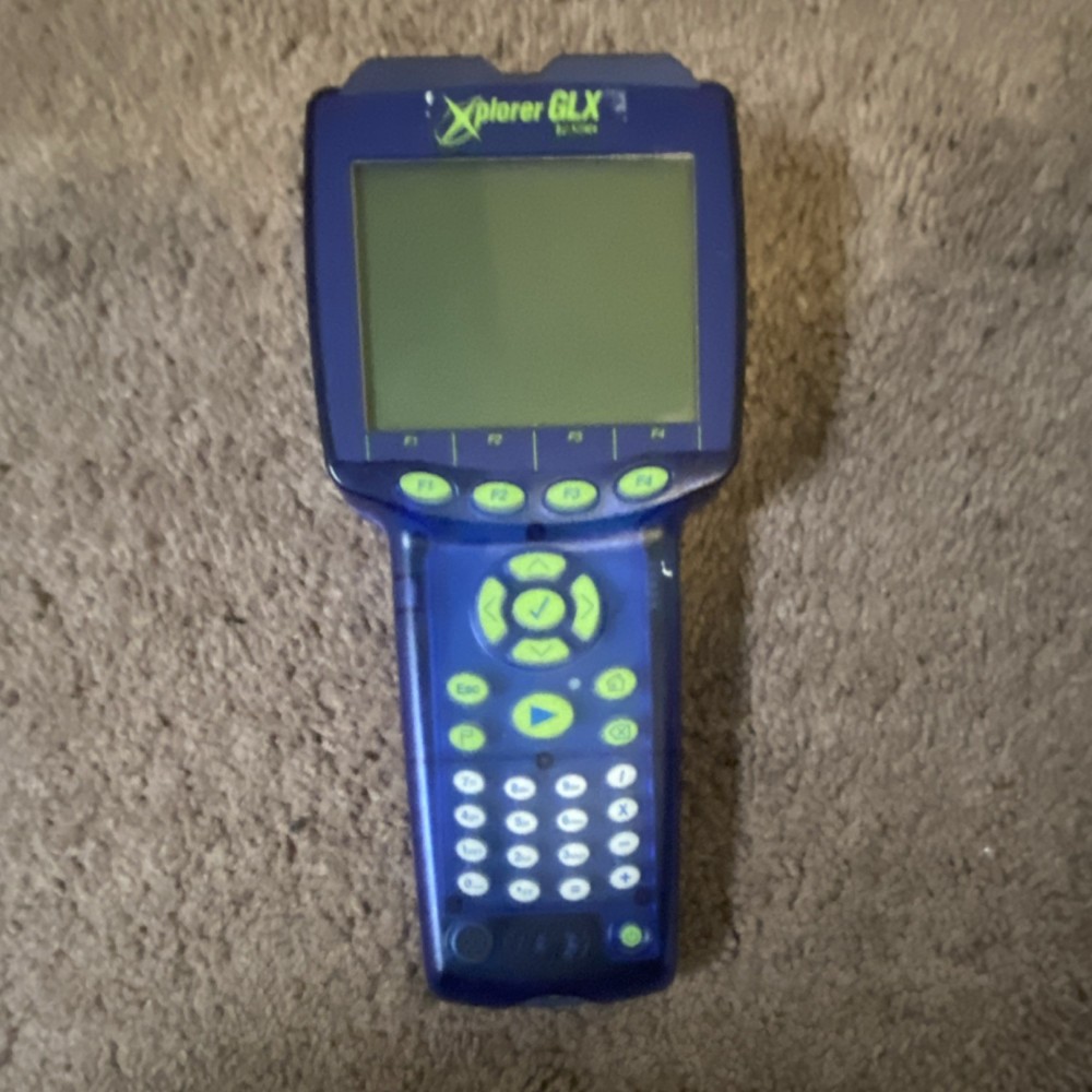 PASCO Xplorer GLX Data Logger