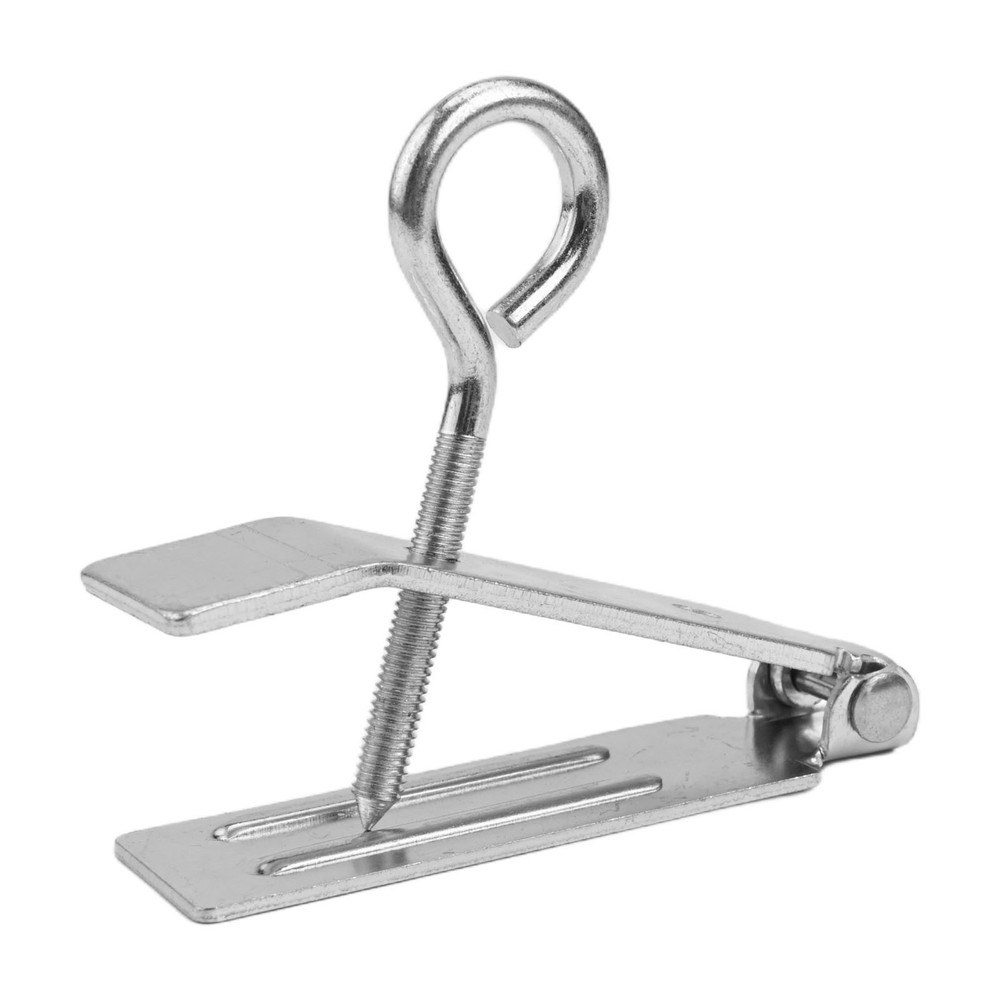 Tile Leveling Tool Stainless Steel Wall Regulator with Easy Adjustment