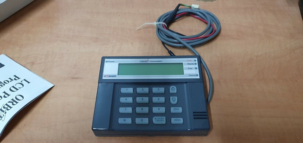 Rokonet ORBIT Protable Programmer RP205PRIL