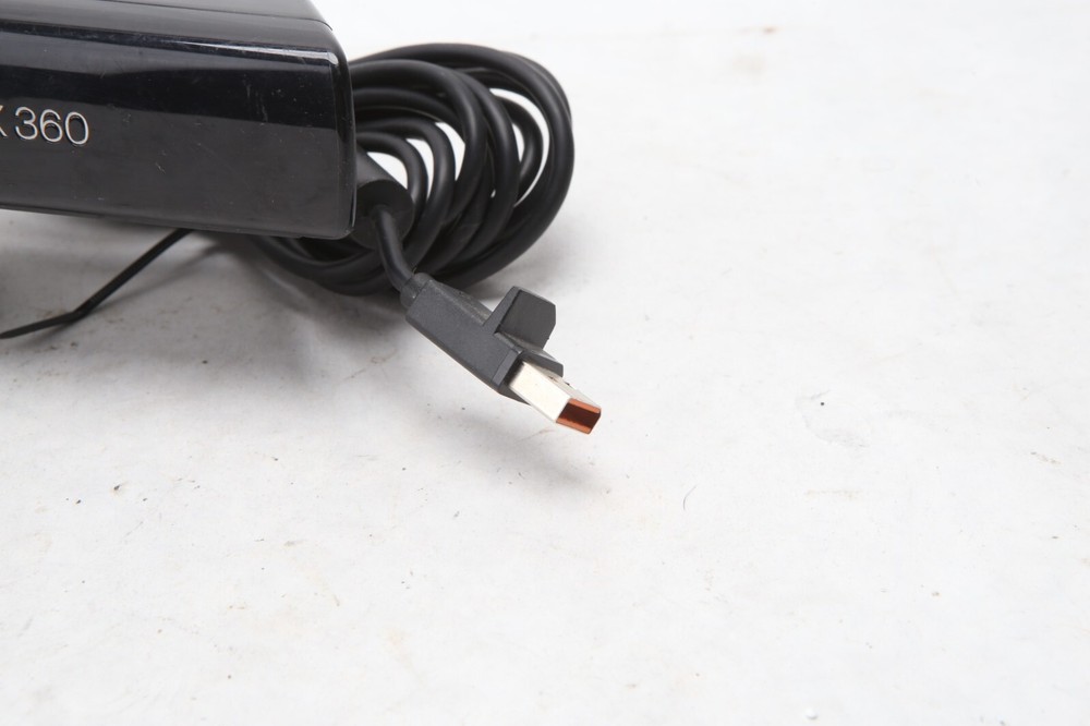 Microsoft 1414 Xbox 360 Kinect Sensor Bar Only - Black - Tested Working L22