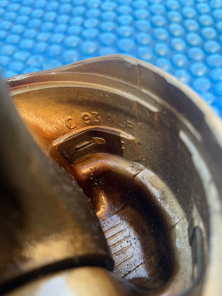 Saab 900C Hepolite Pistons, Connecting Rods. See Description For Specifications