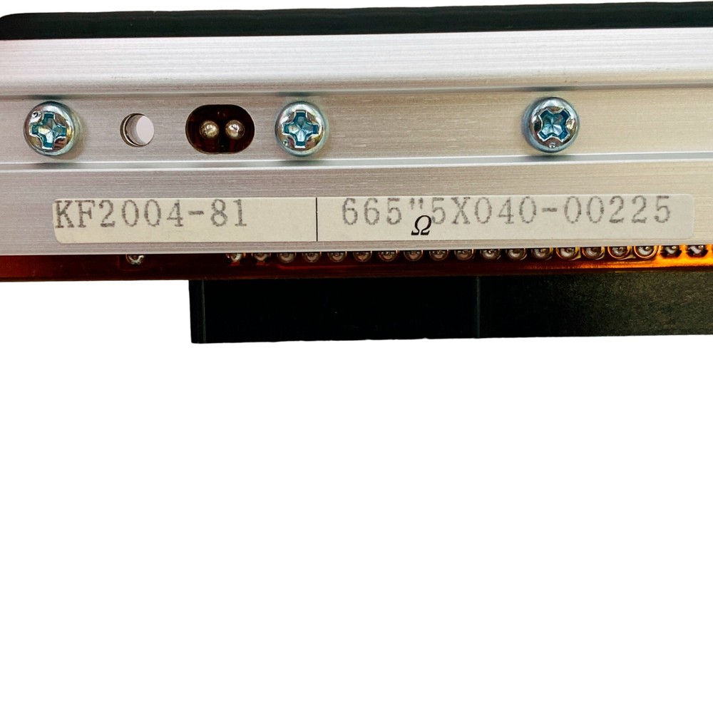 🔥Genuine Intermec Printhead KF2004-81 for EasyCoder 3400 Label Printers 203 dpi