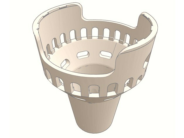 Amazon Echo Dot Lamp Socket Mounting Bracket Gen 2 FAST SHIPPING 