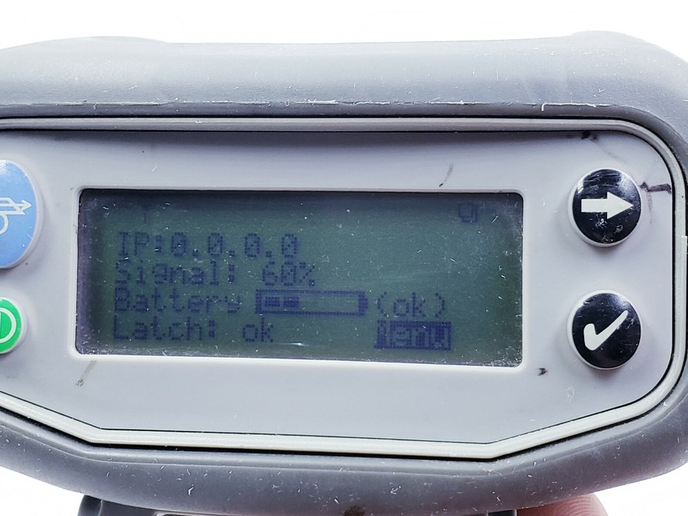Zebra QL220 Plus Q2C-LUKA0010-00 Portable Barcode Label Wireless Printer QL220+