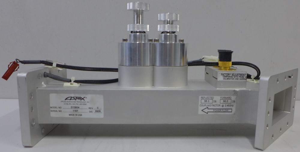 ASTeX Waveguide 2.45 GHz Coupling AMAT HDP CVD Magnetron Type D13604