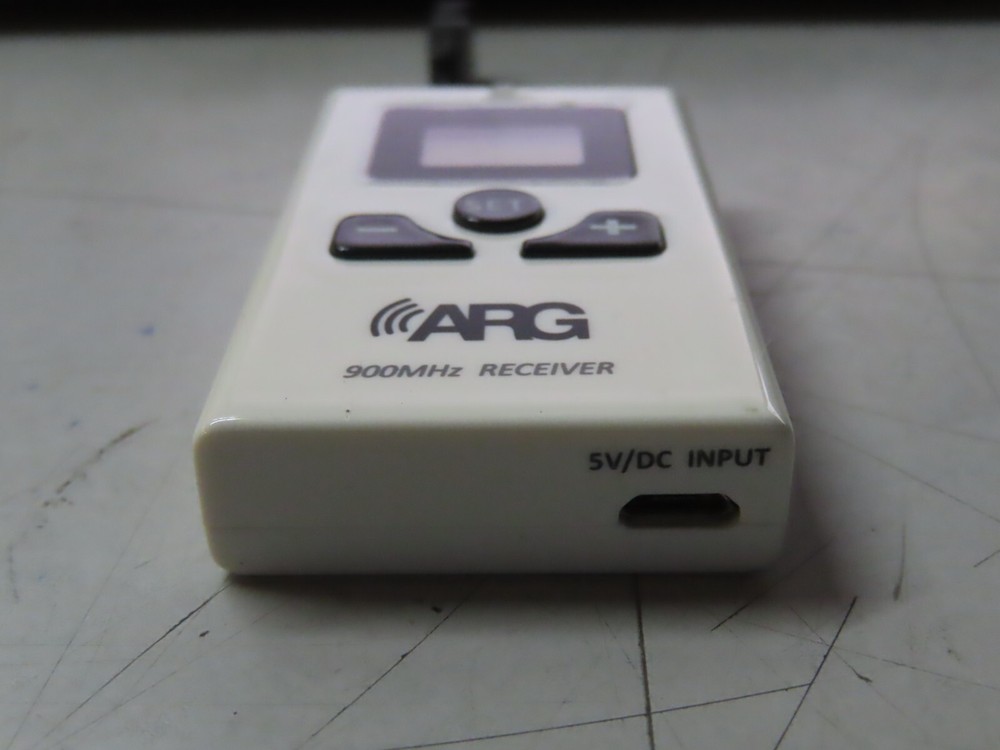 (ARG-RX900M) 900MHz Mini Receiver