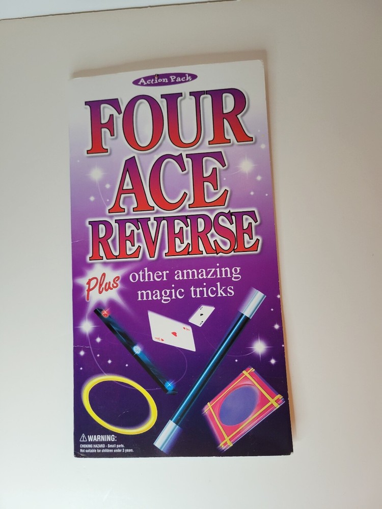 Magic University Scholastic Storage Trunk, Boos, Magic Tricks 2001 Vintage Set