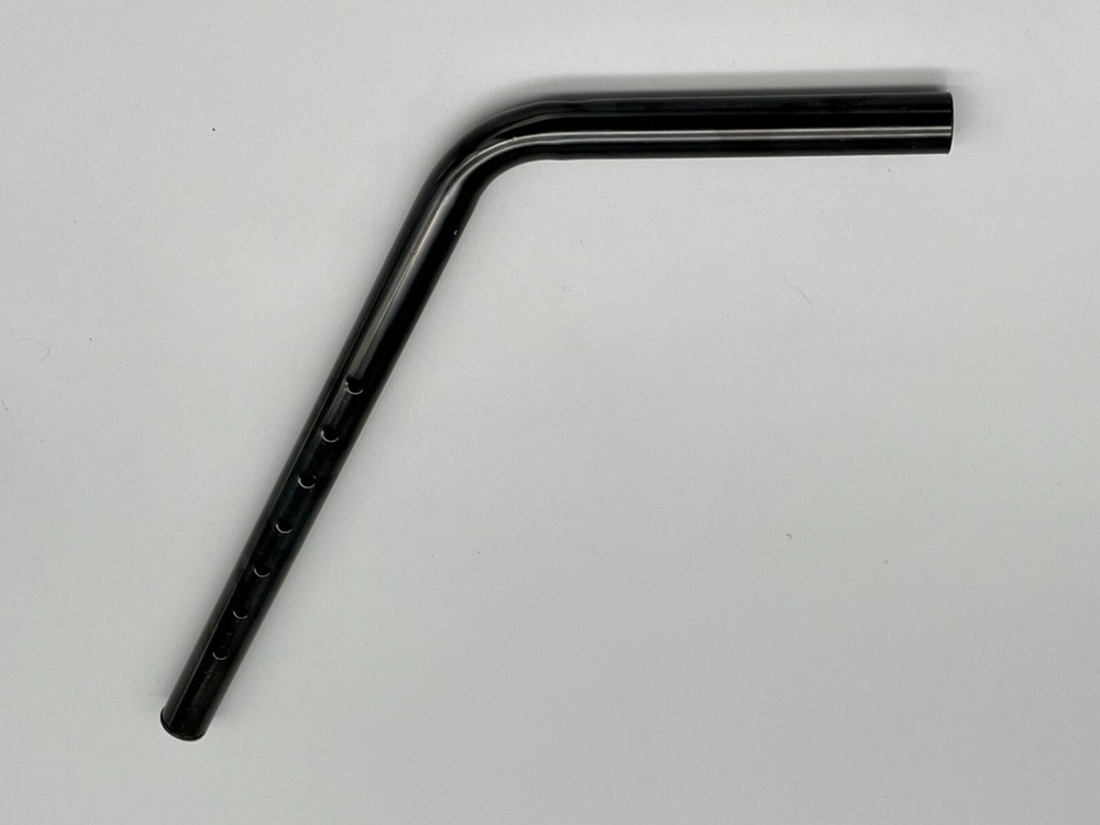 LEFT Side Handle Bar. Parts. Guardian Basic 6" Steel Rollator Walker