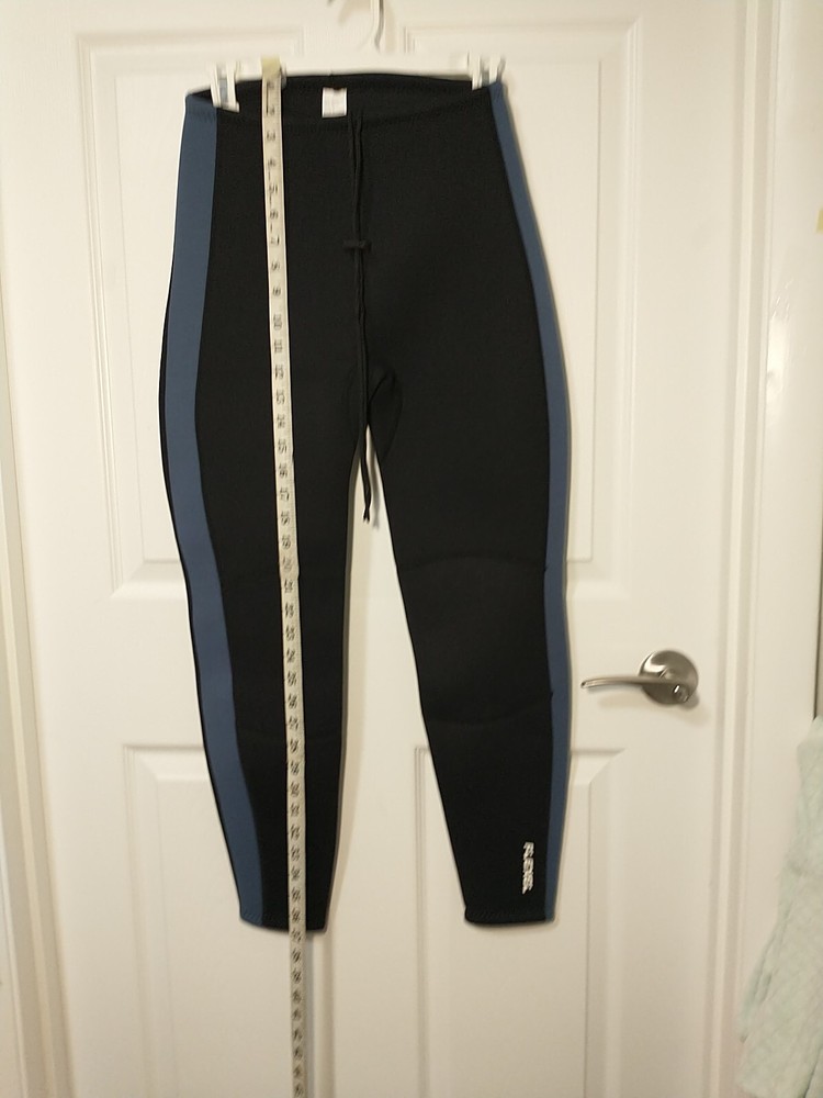 Flexel Wetsuit PANTS sz Medium Unisex