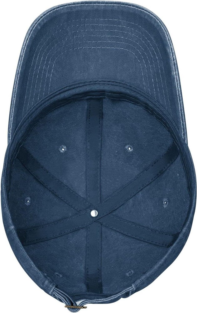 Toledo Mud Hens Hat Adjustable Personalized printed unisex baseball cap