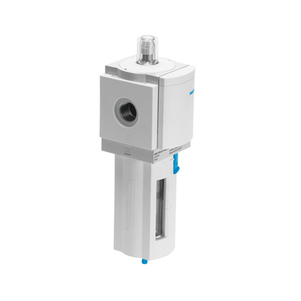 Festo Ms6N-Lfm-1/4-Auv-Da Micro Filter 536899 New #