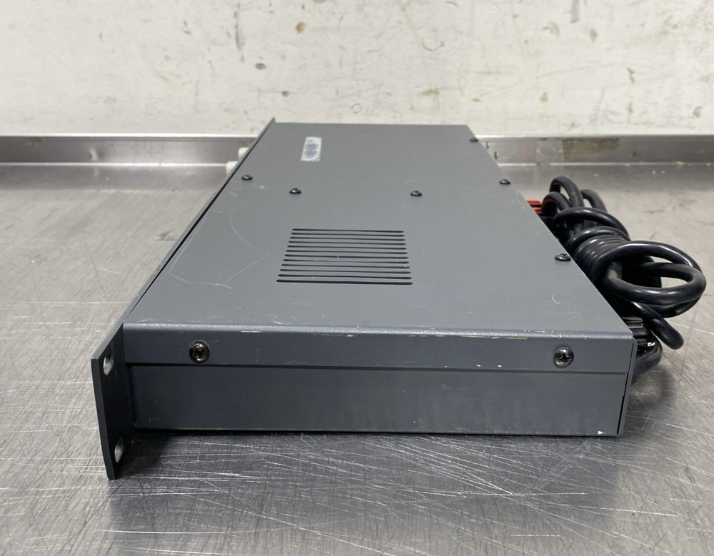 Symetrix A-220 Rackmount Stereo Amplifier