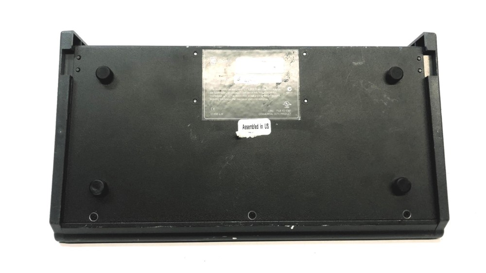 QuickPen System Controller Keyboard/Joystick (Untested) KTD-405 USED