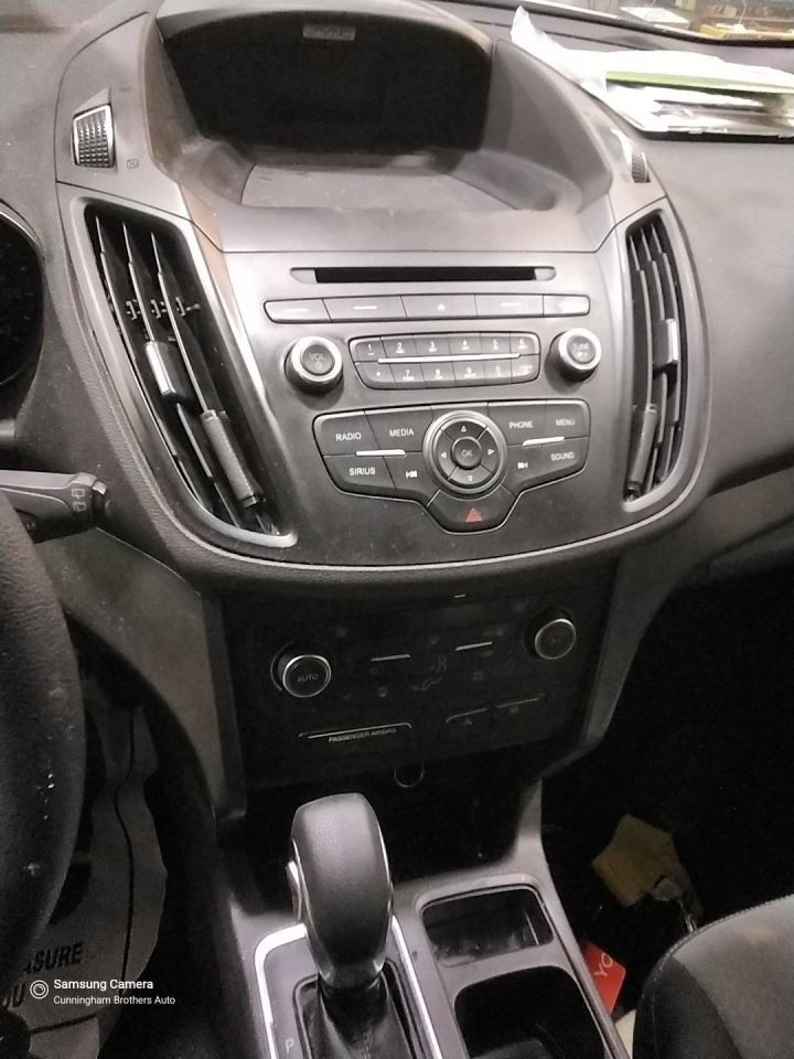 Speedometer Cluster MPH Fits 18 ESCAPE 4070820