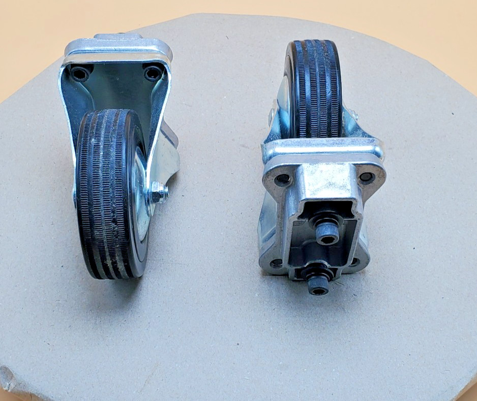 Ryobi BT3000/BT3100 4" Caster/ Wheels