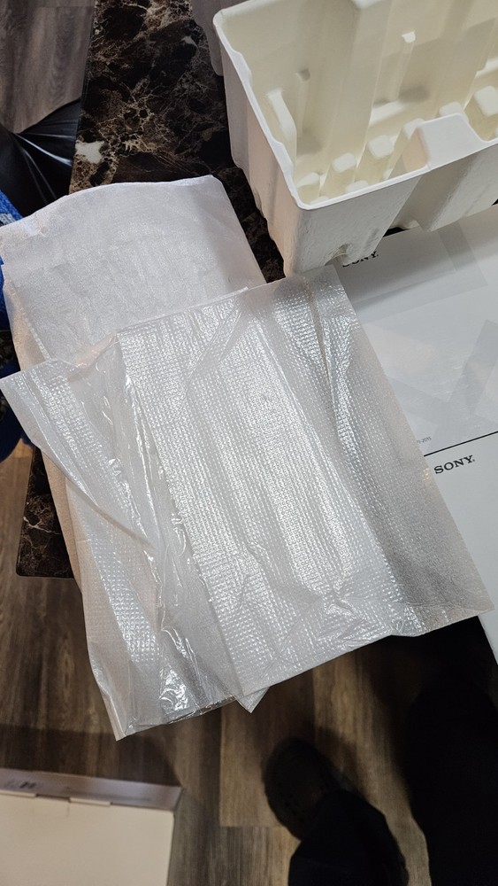 PlayStation 5 Includes Packing, Safety Guide & Start Guide Manual