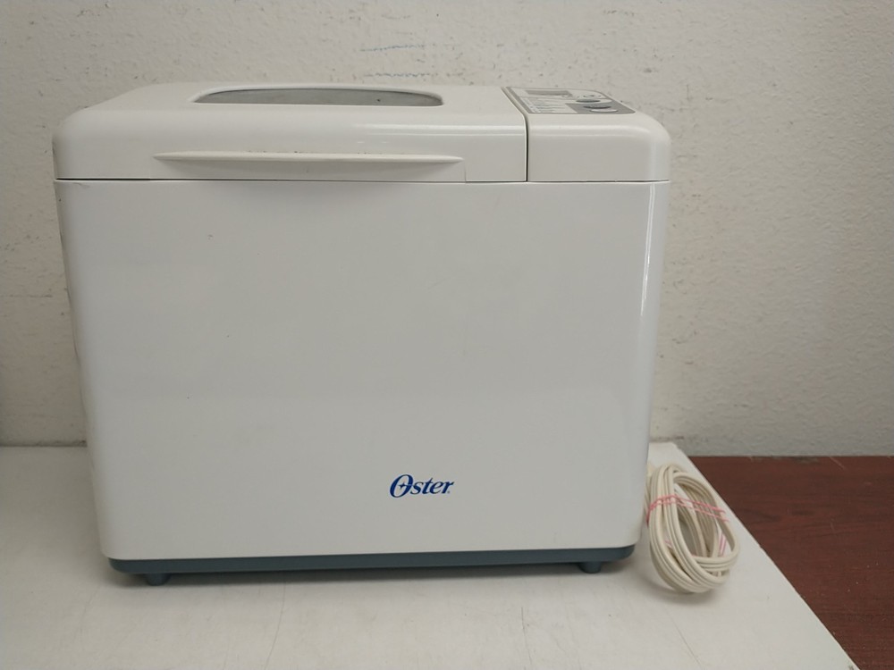 Oster Bread Maker Machine 58-Minute Express Model 5834 Working