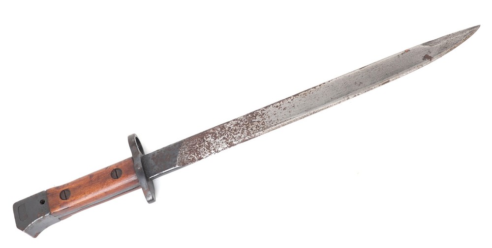 WWII Indian Bayonet