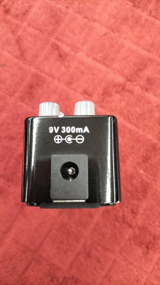 MOOER / MICRO PREAMP 001 (260425)