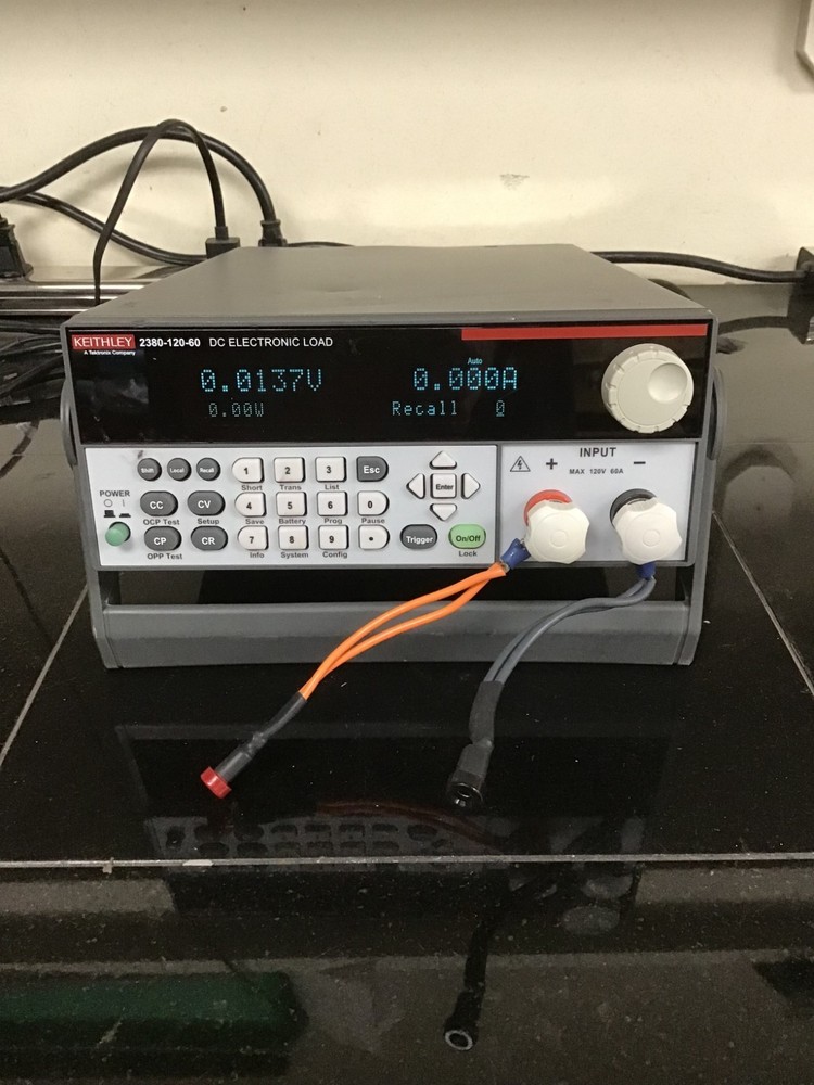 Keithley 2380-120-60 - Programmable DC Electronic Load