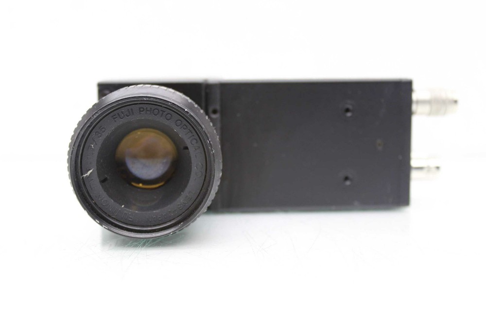 Fujinon HF35A-2M1 Lens w/ Camera