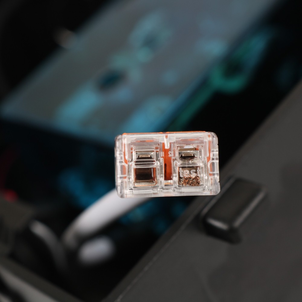 JDMSPEED TS-30 30 Amp Automatic Transfer Switch , Black