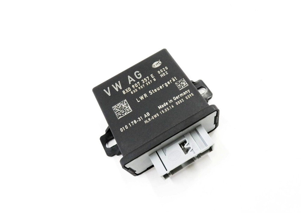 2016 AUDI Q3 (8U) HEADLIGHT RANGE CONTROL MODULE