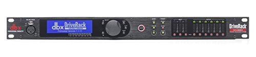 dbx VENU360 DriveRack Series Complete Loudspeaker Management System
