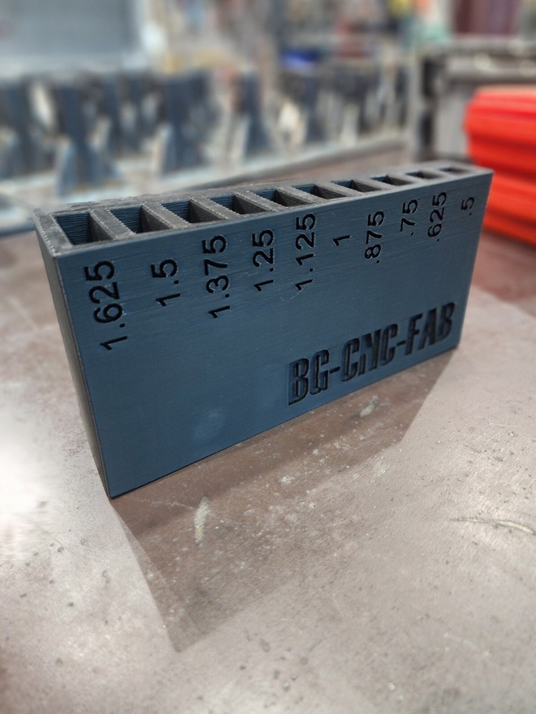 Double Machinest Parallel Keeper