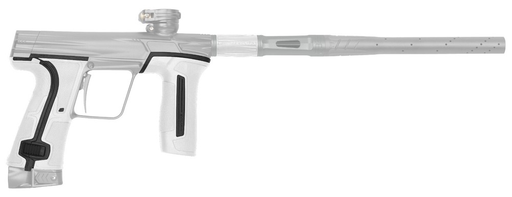 Planet Eclipse PE CS3 Paintball Marker Replacement Rubber Grip Kit White