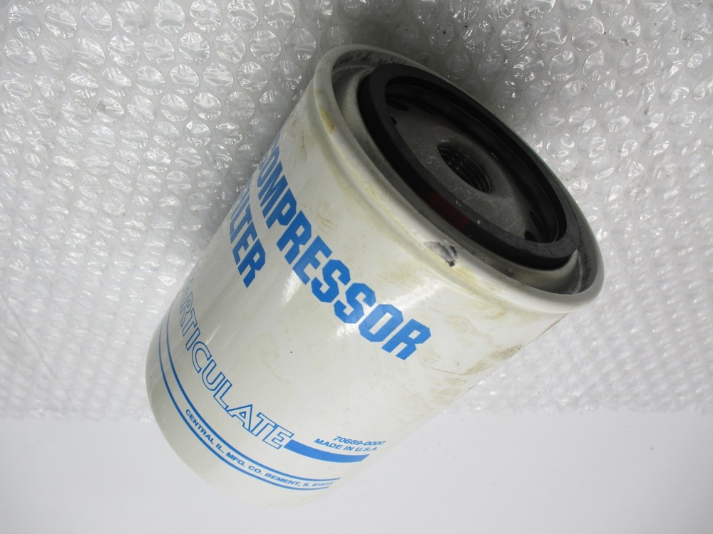 PARTICULATE OFIL-1985-KA COMPRESSOR FILTER NSNP