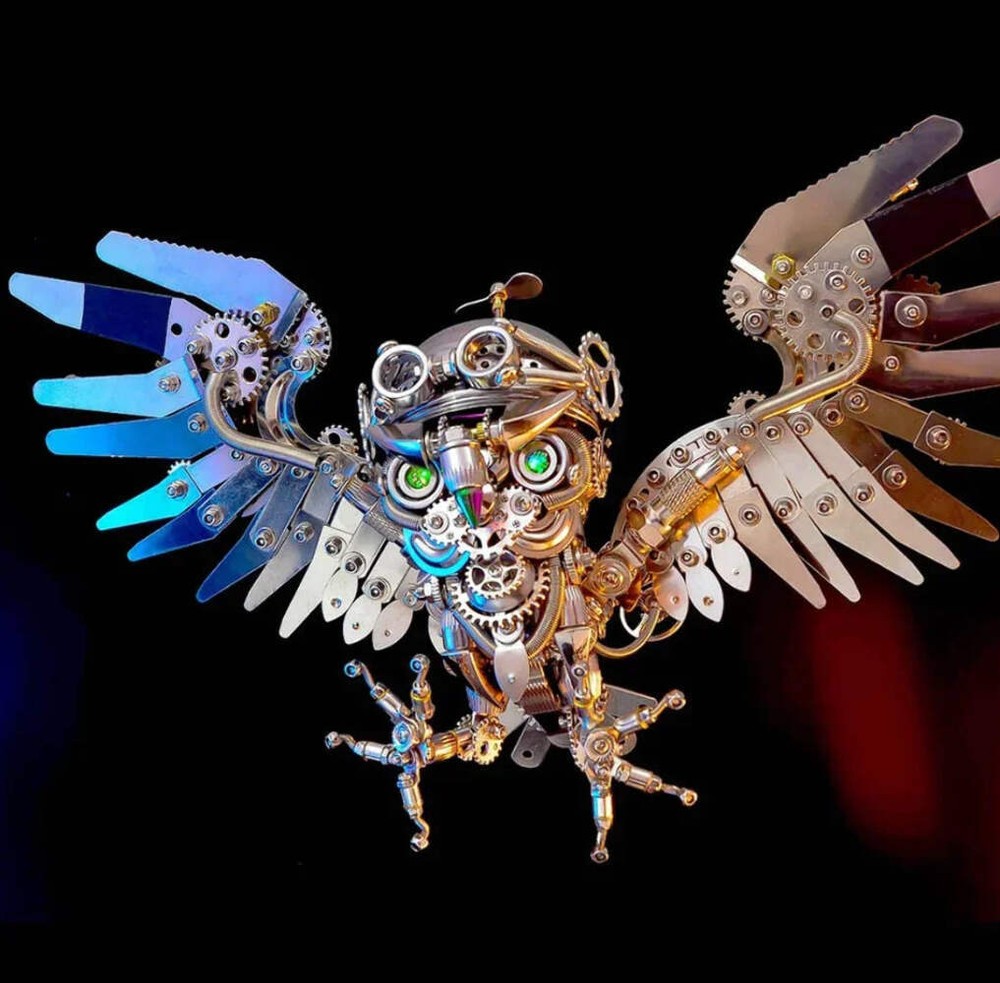 MechaOwl