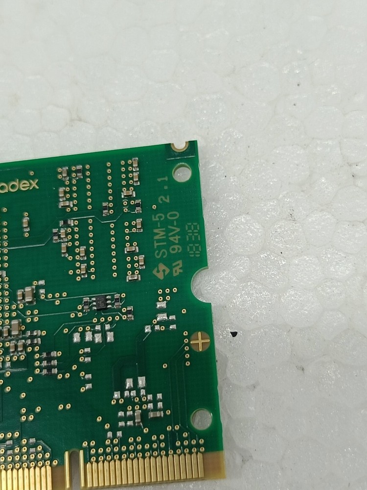 Toradex X20-88072 CPU Card Windows Embedded COMPACT/CE CORE