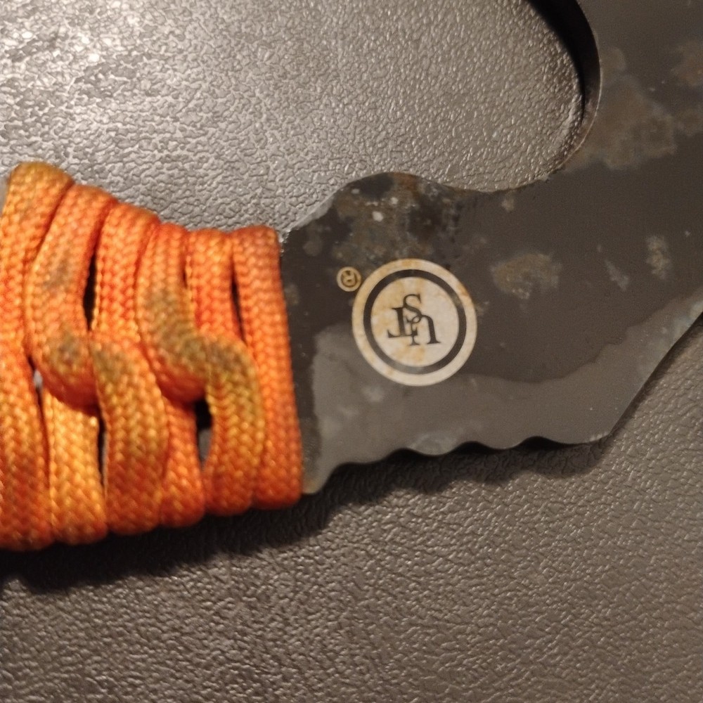 Ultimate Survival Technologies UST Para Hatchet Multi Tool, S.S., Orange