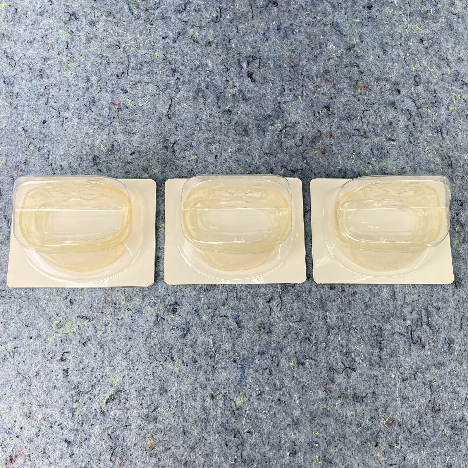 3-PACK Teleflex Hybrid CPAP Mask Cushion LARGE HYB515