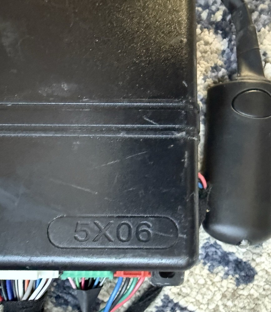 Directed 5X06 Start And Security With DB3