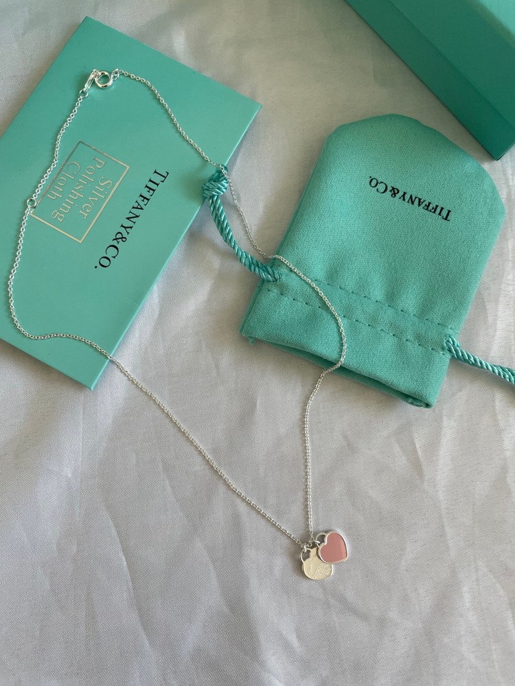 Authentic Tiffany & Co Necklace