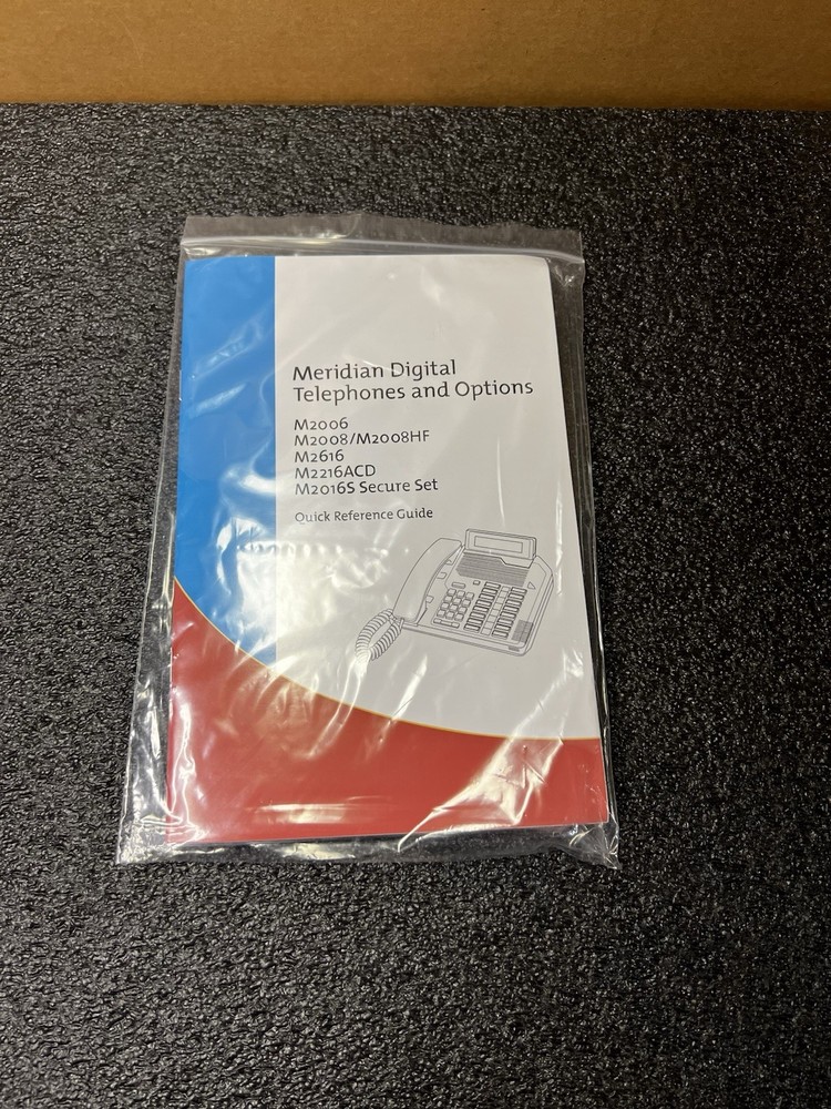 Nortel M2006 Replacement Lit Pack *NEW*
