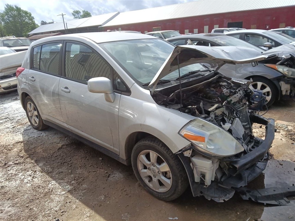 Speedometer Cluster Hatchback MPH S Fits 12 VERSA 41779