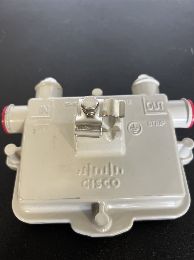 cisco multimedia line equalizer reverse conditioner